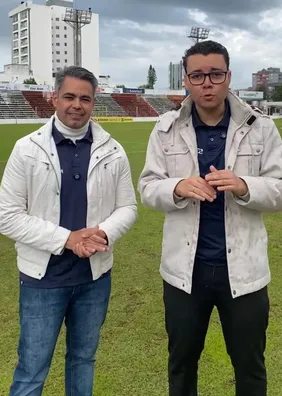 Marlon Araújo destaca por que o CSA sai fortalecido para decidir a vaga no Rei Pelé
