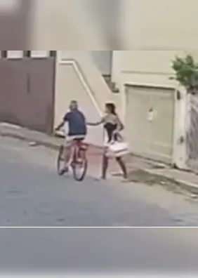 Mulher mata idoso de 81 anos que andava de bicicleta