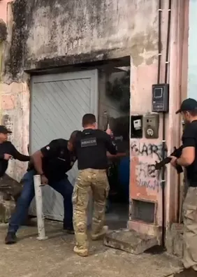 Operação prende suspeitos de traficar drogas sintéticas e maconha gourmet em festas de Maceió