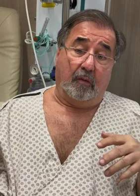 “Saí correndo atrás”: ex-diretor do São Paulo quebra 5 costelas em assalto