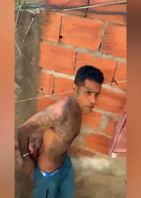 Suspeito de ter sido contratado por mulher para matar marido é preso