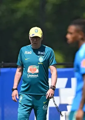 VÍDEO: Brasil ajusta os últimos detalhes para encarar a Noruega
