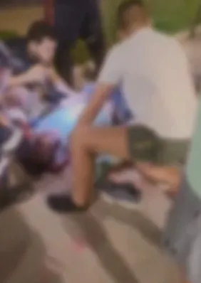 Idoso fica ferido após cair de patinete elétrico na orla de Cruz das Almas