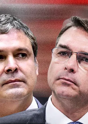 Lindbergh pede à PF quebra de sigilo do escritório de Flávio Bolsonaro