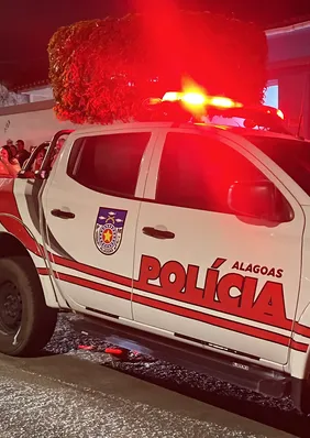 Morador amarra assaltante após invasão a residência e aciona a PM