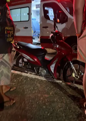 Motociclista morre após ser atropelado por ônibus no Tabuleiro do Martins