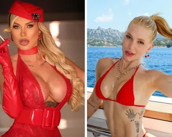 'A Virginia é minha cópia', declara Andressa Urach