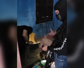 Ação da Polícia Civil combate tráfico e crimes violentos e prende três em Coruripe