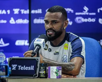 Ailton destaca preparação do CSA e afirma: 'Chegou o jogo do acesso'