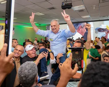 Alfredo Gaspar oficializa candidatura ao Senado pelo PL e diz que alianças serão definidas até 15 de agosto