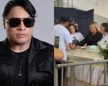 Aos prantos, Kally Fonseca se despede de Neto Araújo