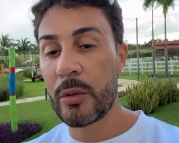 Após polêmica, Carlinhos Maia diz que não pediu viatura da PM para gravação no Rancho do Maia