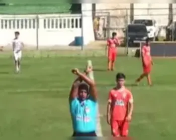 Árbitro sofre racismo e abandona partida do Paulista Sub-15