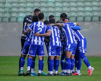 Assista ao vivo a partida entre CSA x Betim, pela Série D do Brasileirão