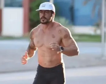Atleta atropelado em Arapiraca passa por reconstrução no rosto e fará novas cirurgias