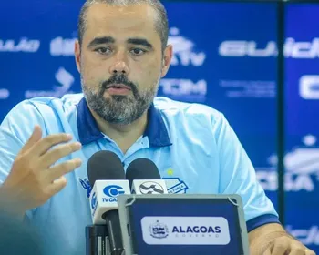 Bonatelli confirma reforço e espera regularização de Rafael Castro na Série D
