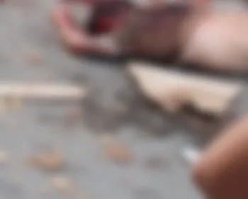 Briga deixa homem gravemente ferido após agressão com barra de ferro no Jacintinho