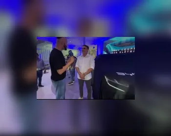 BYD JRCA apresenta o novo Sealion 7 durante evento em Maceió