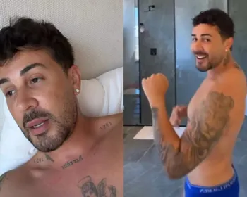 Carlinhos Maia rebate críticas após dancinha viralizar: "Burros demais"