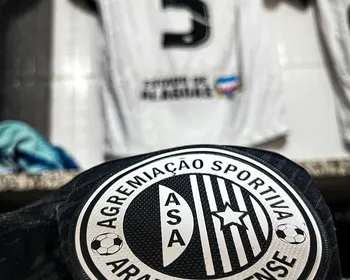 Motta amplia para o ASA contra o Cianorte, pela Série D: 2 a 0; acompanhe ao vivo!