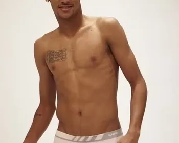 Como Neymar de cueca aos 18 anos deu início a marca e ao seu império bilionário