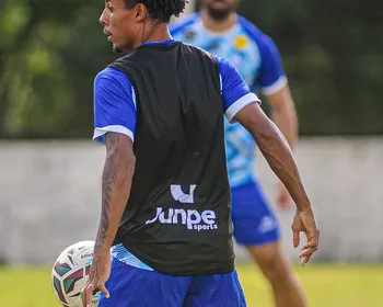 CSA encerra preparação para enfrentar o São Luiz; TV Gazeta transmite partida das oitavas da Série D