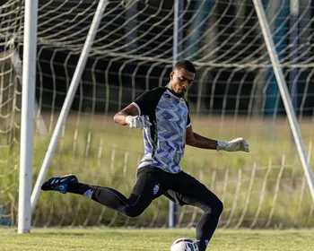 CSA finaliza preparação para duelo contra o Betim e deve manter escalação