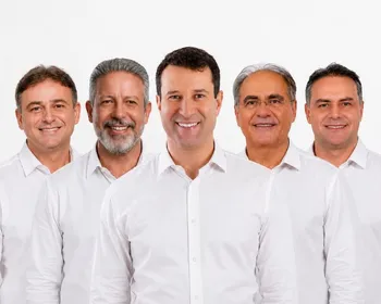 Daniel Barbosa formaliza apoio a Renan Filho e anuncia votos em Lira e Renan ao Senado