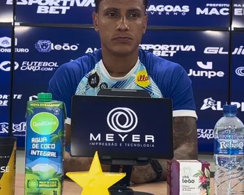 Dudu Figueiredo valoriza semana de treinos e mira acesso do CSA à Série C