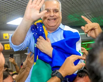 Escolhido vice, Alfredo prega união em Alagoas: “Apoiaremos quem apoiar Flávio"