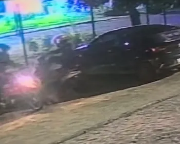 Estudante tem moto furtada na saída de escola em Arapiraca