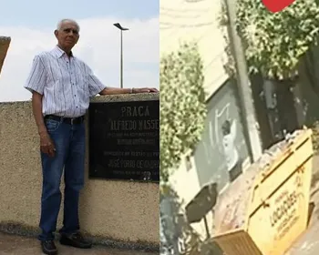Ex-prefeito é baleado na porta de casa; atirador fugiu de moto