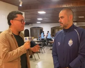 Exclusivo: Bonatelli revela bastidores da preparação do CSA para decisão contra o São Luiz; veja
