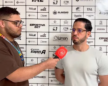 Executivo garante permanência de Alex Bruno no ASA: "Fica até o jogo do acesso"