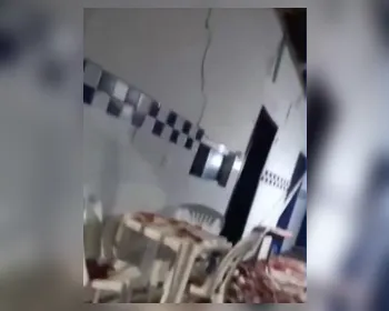 Explosão destrói cozinha de escola e compromete estrutura de unidade em Maribondo
