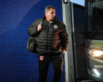 Fábio Matias enaltece recuperação do CRB após vitória sobre o Avaí