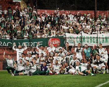 Fator casa e classificação no primeiro jogo: saiba mais sobre o Uberlândia, rival do CSA