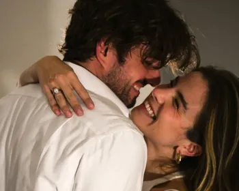 Giulia Be faz piada após marido ser condenado na Rússia: "Meu menino preso"
