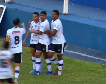 Veja o golaço que deu a vitória ao ASA, no último lance, sobre o Cianorte!