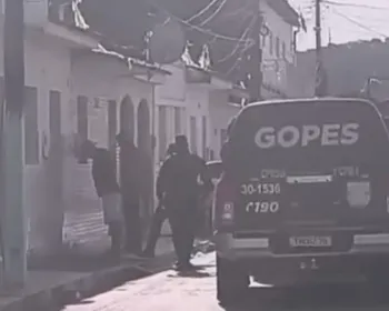 Homem condenado por roubo é preso durante operação em São Miguel dos Campos