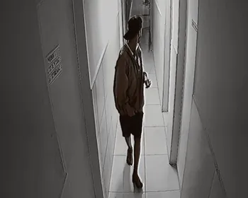 Homem furta pizzaria e tenta "comprar" pizza com o dinheiro roubado