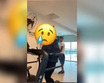 Homem que se masturbou na academia virou câmera para esconder crime
