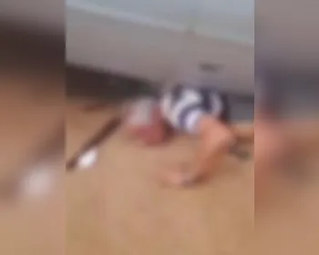 Idoso fica preso sob carro após capotamento em estrada vicinal de Igaci