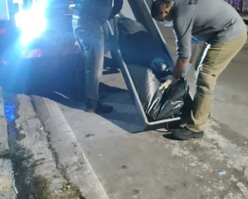 IML confirma que engasgo com cuscuz causou morte de homem em Arapiraca