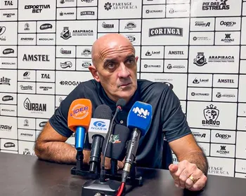 Itamar Schülle elogia determinação do grupo em goleada do ASA