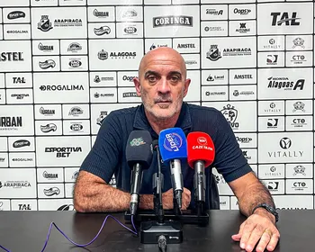 Itamar Schülle projeta decisão contra o Goiatuba: "O jogo mais importante do ano"