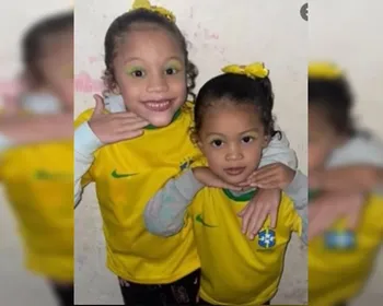 “Já estão mortas”: pai confessou morte das filhas de 3 e 5 anos à ex. Veja vídeo
