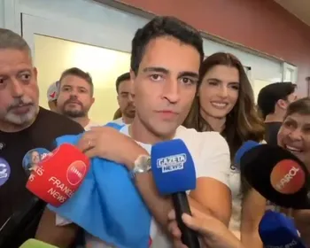 JHC celebra aliança com Lira: 'Fundamental para termos força política'