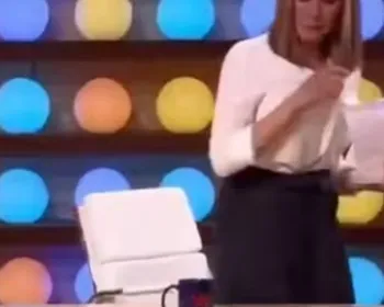 Jornalista interrompe programa ao vivo, denuncia humilhação e deixa o estúdio