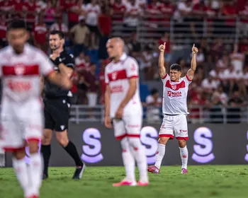 Kevin destaca evolução do CRB e mira confronto direto pelo G-6